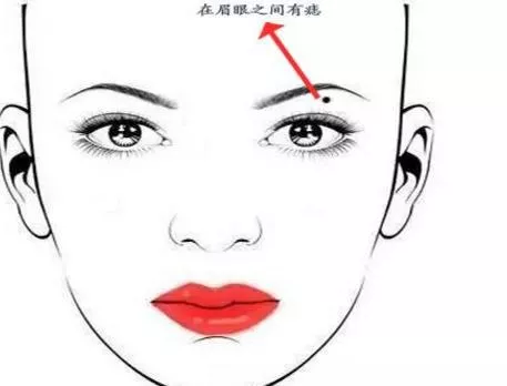 脸上这些部位长痣的人自私自利，人际关系差