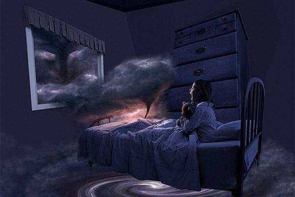 经常做恶梦对人会有什么影响？